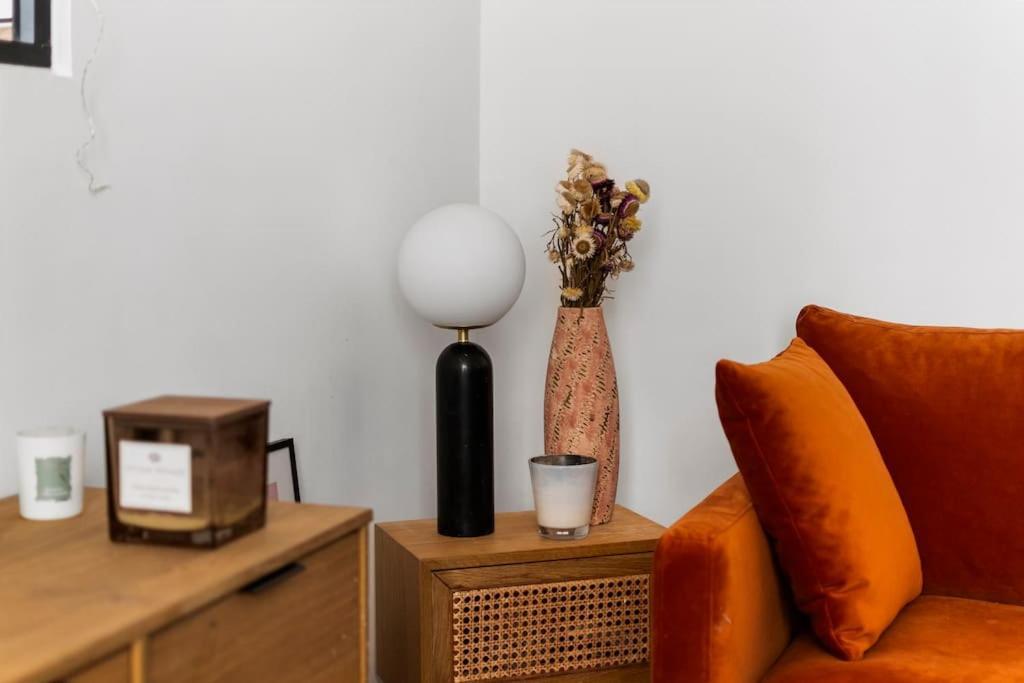 Apartment Grand Lumineux Pour 2 Personnes *